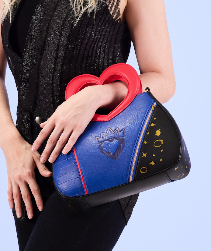 Load image into Gallery viewer, Loungefly Disney Descendants Evie Crossbody - PRE ORDER
