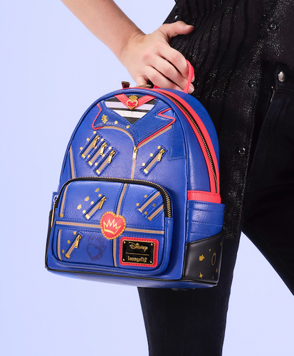 Loungefly Disney Descendants Evie Cosplay Mini Backpack - PRE ORDER