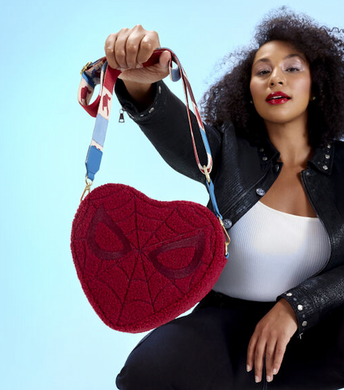 Loungefly Marvel Spiderman Crossbody - PRE ORDER - LF Lovers