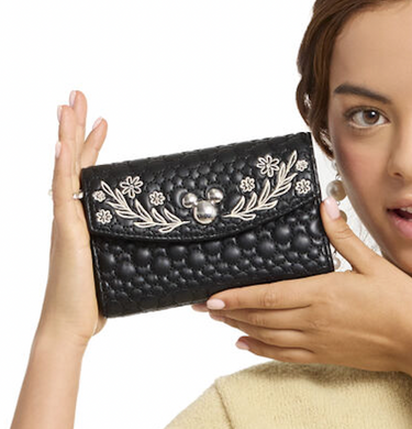 Loungefly Disney Mickey Mouse Sketched Bifold Wallet - PRE ORDER