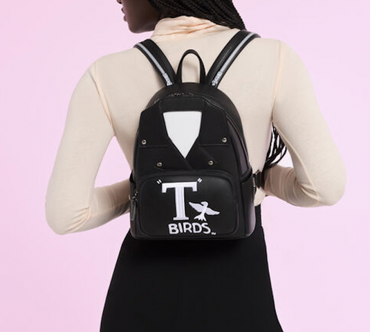 Loungefly Paramount Grease T-Birds Cosplay Mini Backpack - PRE ORDER