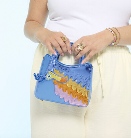 Loungefly Disney Pixar Up Kevin Crossbody - PRE ORDER