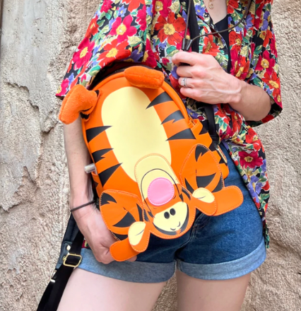 Loungefly Disney Winnie The Pooh Tigger Cosplay Mini Backpack - LF Lovers