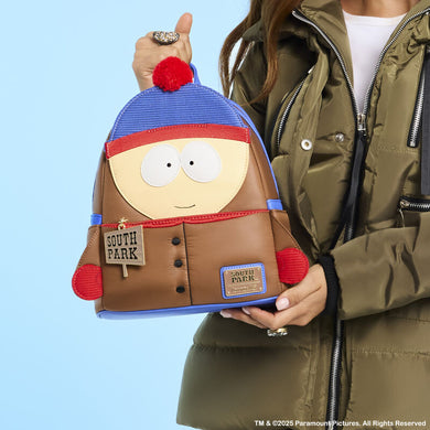 Loungefly Paramount South Park Stan Mini Backpack - PRE ORDER