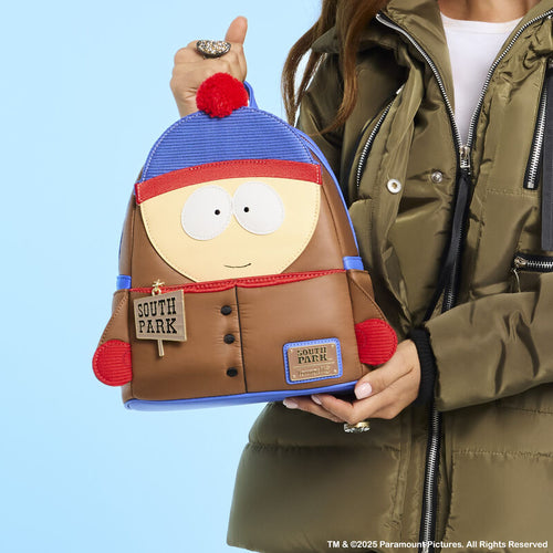 Loungefly Paramount South Park Stan Mini Backpack