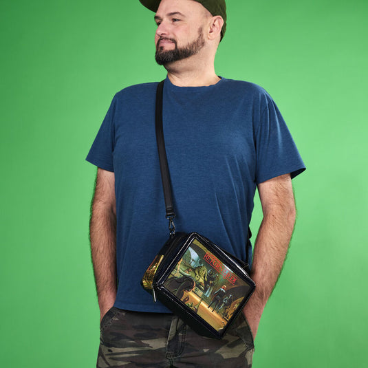 Loungefly Star Wars Return of the Jedi Lunch Box Crossbody