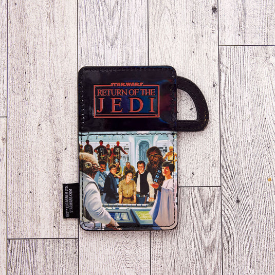 Loungefly Star Wars Return of the Jedi Beverage Container Card Holder