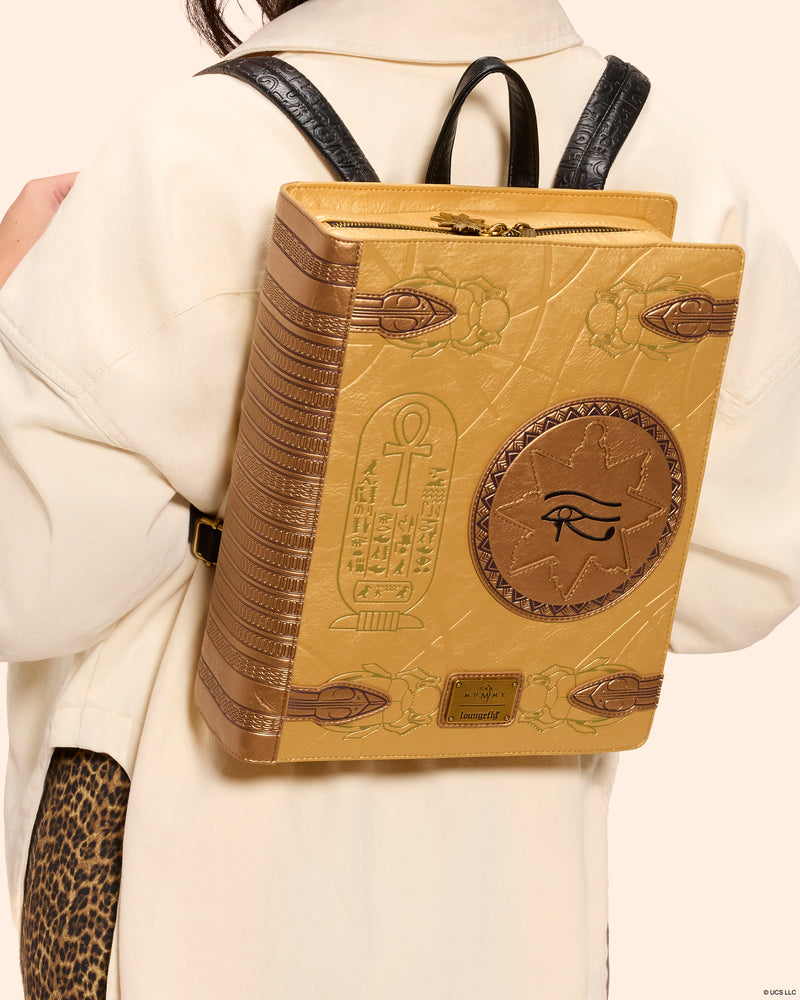 Load image into Gallery viewer, Loungefly Universal The Mummy Mini Backpack - Pre Order - LF Lovers
