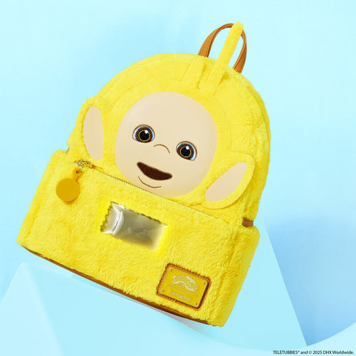 Loungefly Cplg Teletubbies Laa Laa Mini Backpack - PRE ORDER