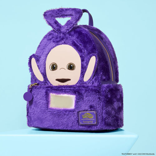 Loungefly Cplg Teletubbies Tinky Winky Mini Backpack - PRE ORDER