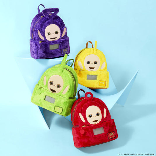 Loungefly Cplg Teletubbies Tinky Winky Mini Backpack - PRE ORDER