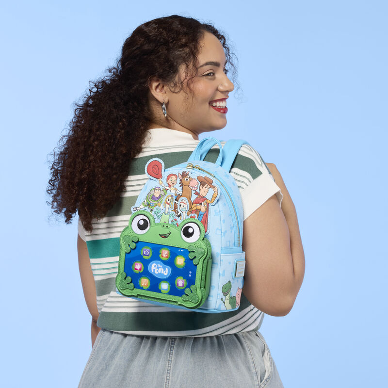 Load image into Gallery viewer, Loungefly Disney Pixar Toy Story 5 Characters Mini Backpack - PRE ORDER - LF Lovers
