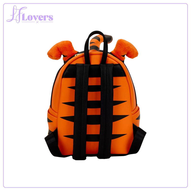 Load image into Gallery viewer, Loungefly Disney Winnie The Pooh Tigger Cosplay Mini Backpack - LF Lovers
