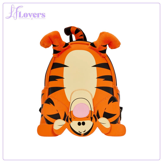 Loungefly Disney Winnie The Pooh Tigger Cosplay Mini Backpack - LF Lovers