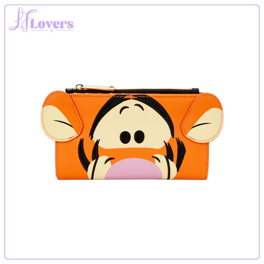 Loungefly Disney Tigger Cosplay Flap Wallet - LF Lovers