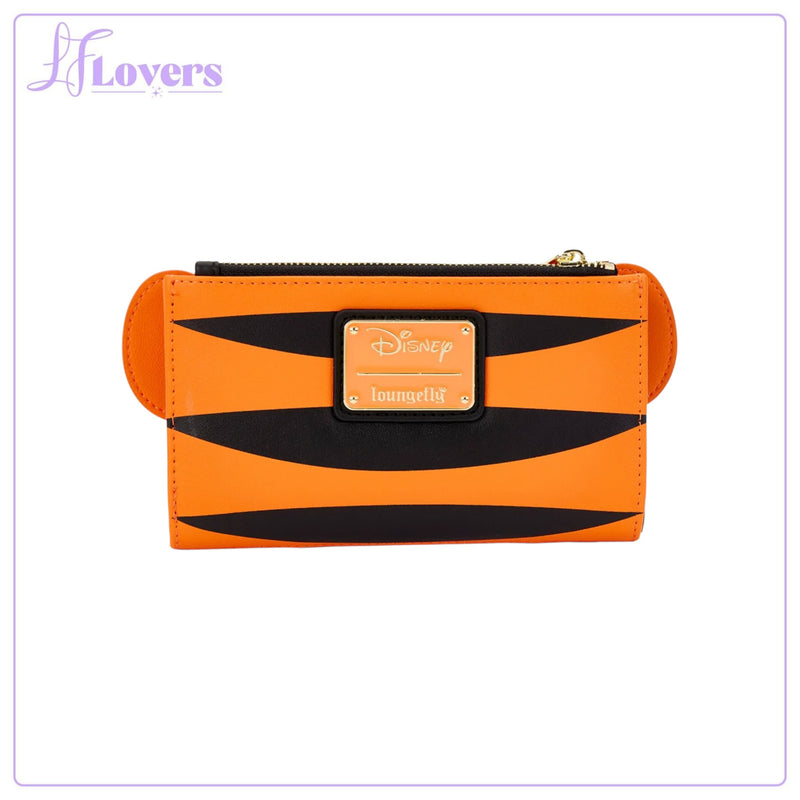 Load image into Gallery viewer, Loungefly Disney Tigger Cosplay Flap Wallet - LF Lovers
