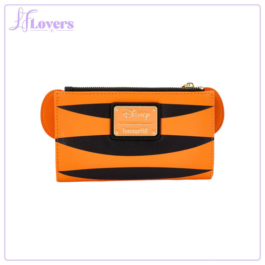 Loungefly Disney Tigger Cosplay Flap Wallet - LF Lovers