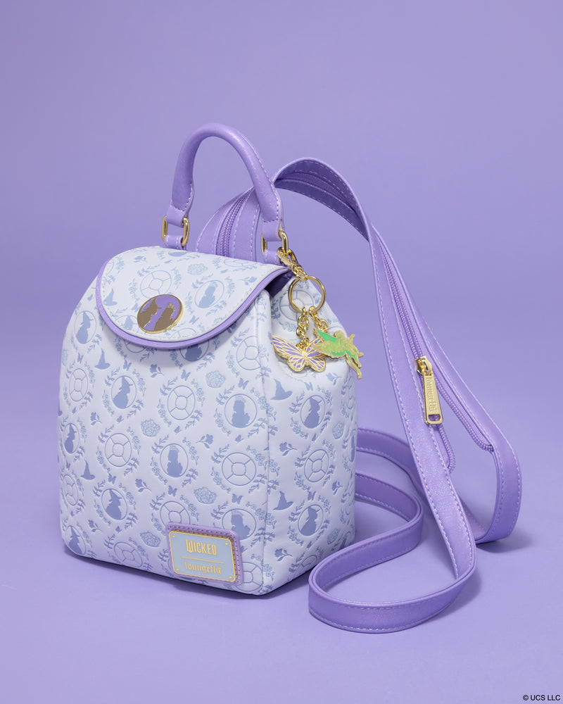 Load image into Gallery viewer, Loungefly Universal Wicked Micro Mini Backpack - Pre Order - LF Lovers
