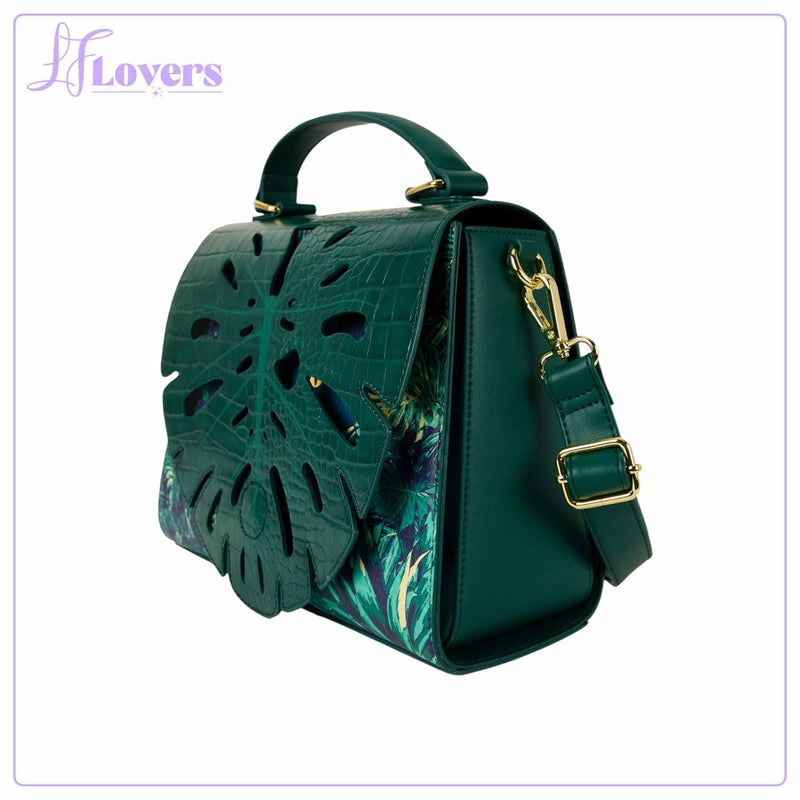 Load image into Gallery viewer, Loungefly Universal Jurassic World Crossbody

