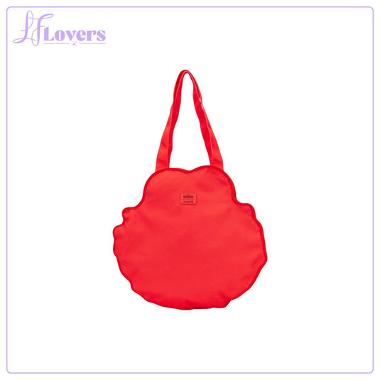 Loungefly Sesame Street Elmo Large Canvas Tote - LF Lovers