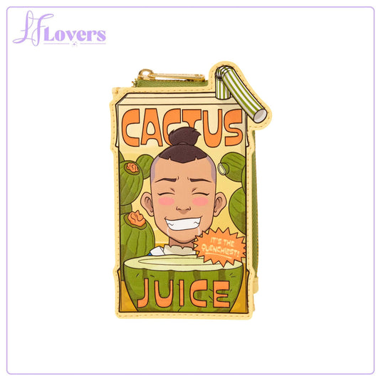 Loungefly Avatar: The Last Airbender Cactus Juice Card Holder - Preorder