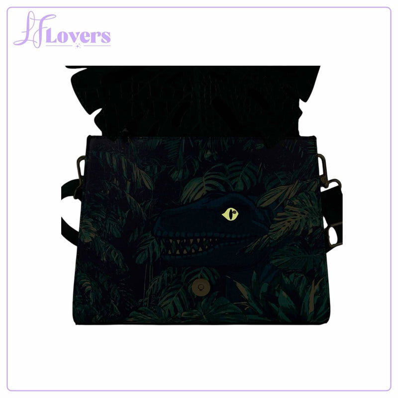 Load image into Gallery viewer, Loungefly Universal Jurassic World Crossbody
