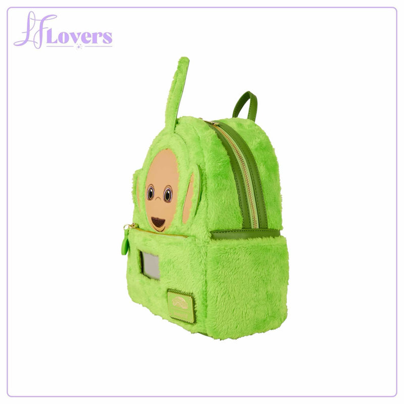 Load image into Gallery viewer, Loungefly Cplg Teletubbies Dipsy Mini Backpack - PRE ORDER - LF Lovers
