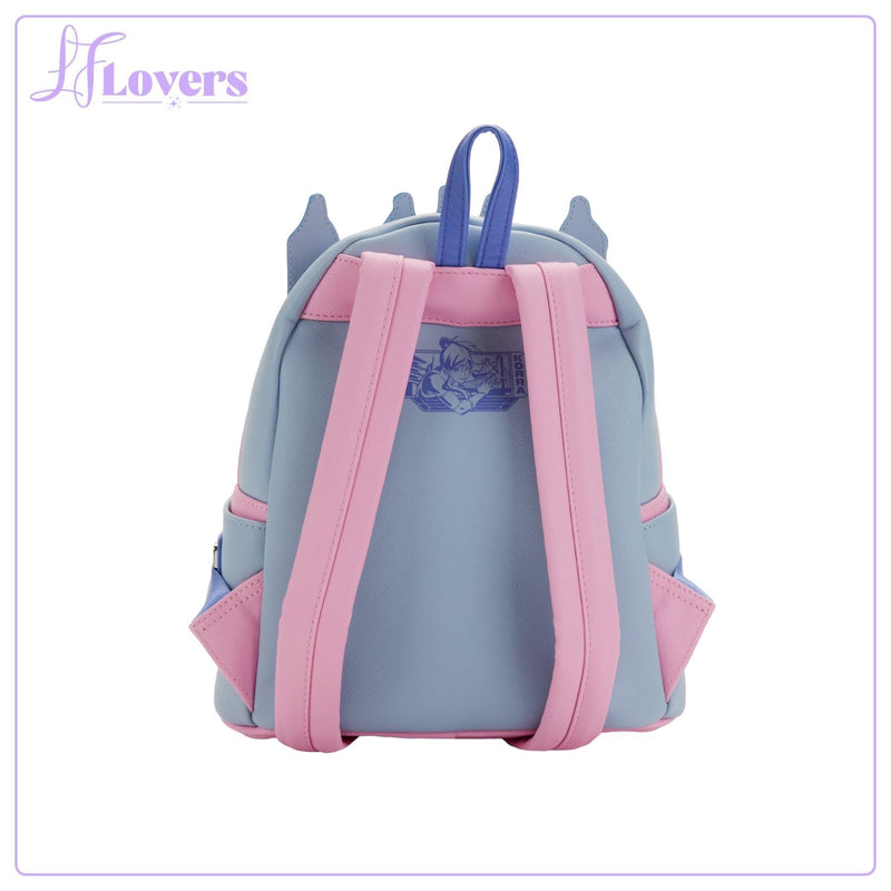 Load image into Gallery viewer, Loungefly Legend of Korra: Team Korra Mini Backpack - LF Lovers
