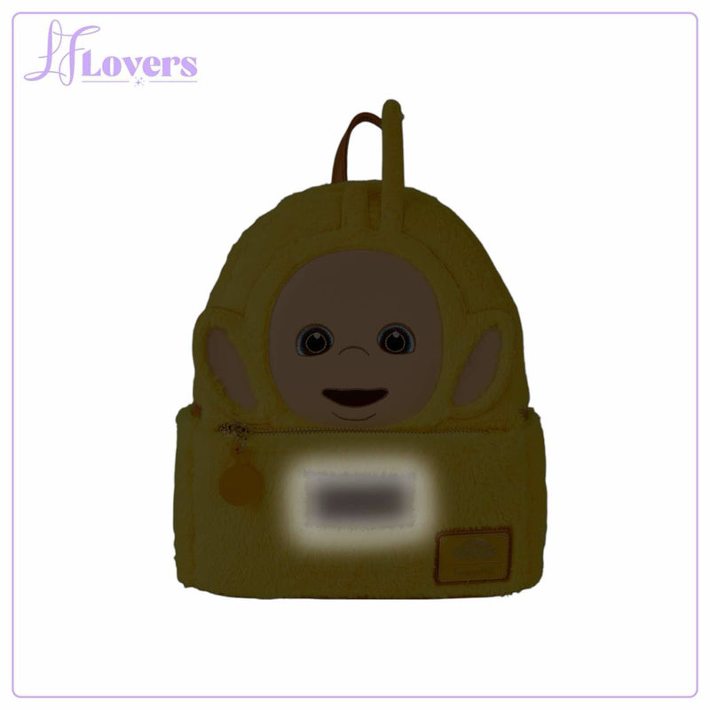 Load image into Gallery viewer, Loungefly Cplg Teletubbies Laa Laa Mini Backpack - PRE ORDER - LF Lovers
