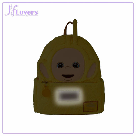 Loungefly Cplg Teletubbies Laa Laa Mini Backpack - PRE ORDER - LF Lovers
