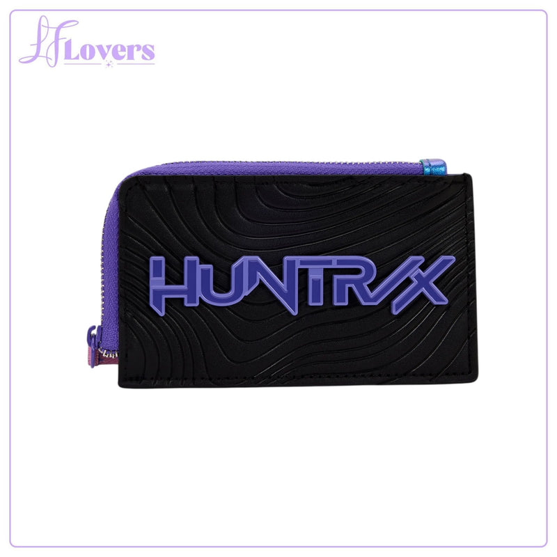 Load image into Gallery viewer, Loungefly Netflix K-Pop Demon Hunters Huntrix Card Holder
