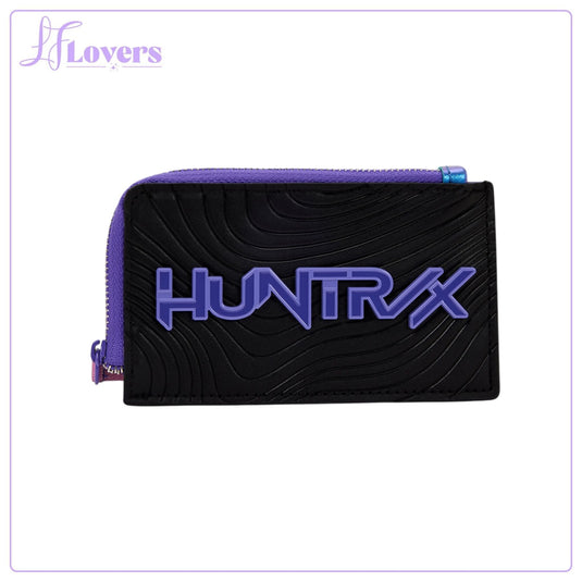 Loungefly Netflix K-Pop Demon Hunters Huntrix Card Holder