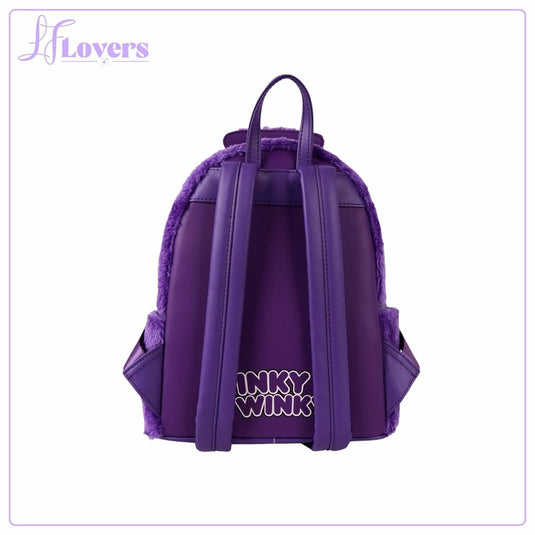 Loungefly Cplg Teletubbies Tinky Winky Mini Backpack - PRE ORDER - LF Lovers