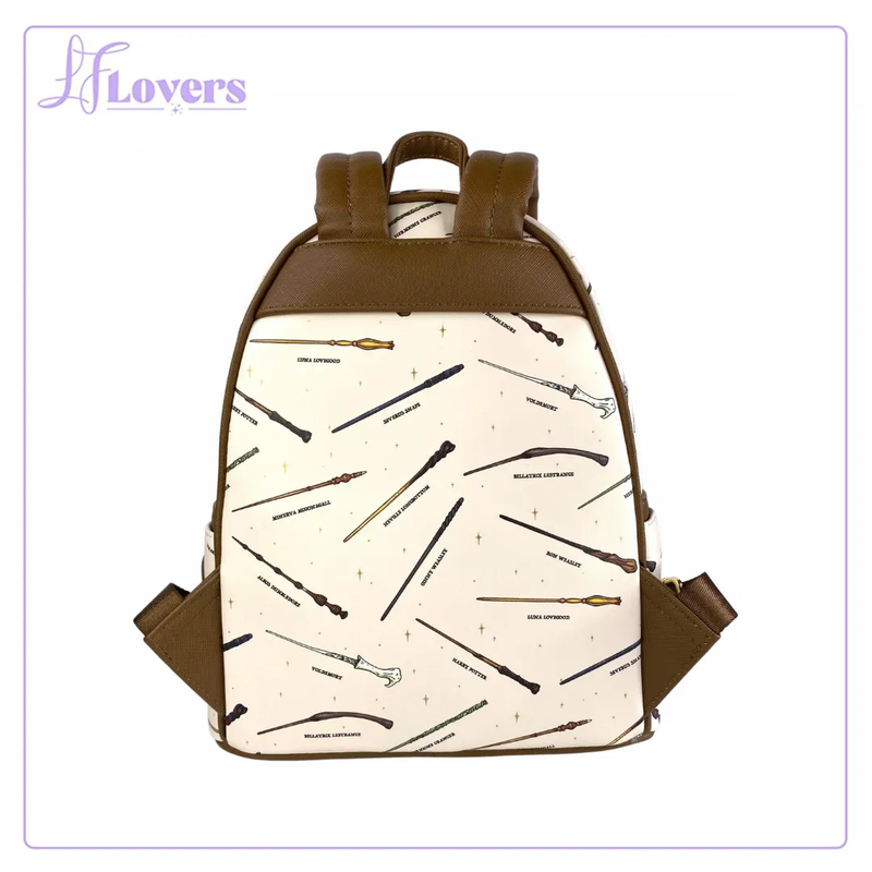 Load image into Gallery viewer, LF Lovers Exclusive - Loungefly Harry Potter Ollivander&#39;s Wands Mini Backpack
