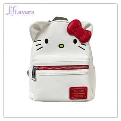 Loungefly Hello Kitty Big Face Mini Backpack - LF Lovers