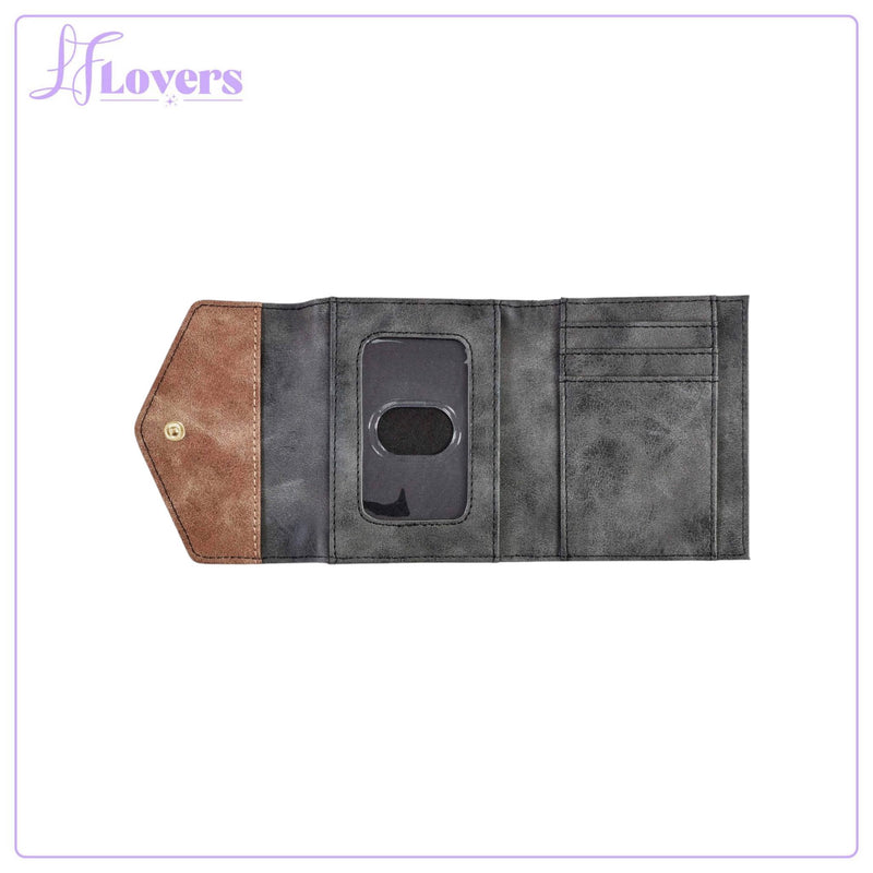 Load image into Gallery viewer, Loungefly Marvel Guardians of the Galaxy Groot Mini Wallet - EMEA Exclusive

