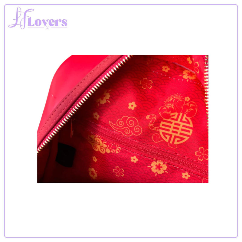 Load image into Gallery viewer, Loungefly Disney Chinese New Year Tigger Mini Backpack
