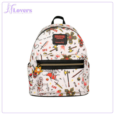 Loungefly x Stranger Things Hellfire Club Mini Backpack