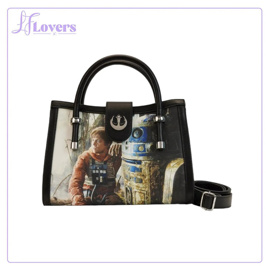 Loungefly Star Wars Empire Strikes Back Final Frames Crossbody - LF Lovers