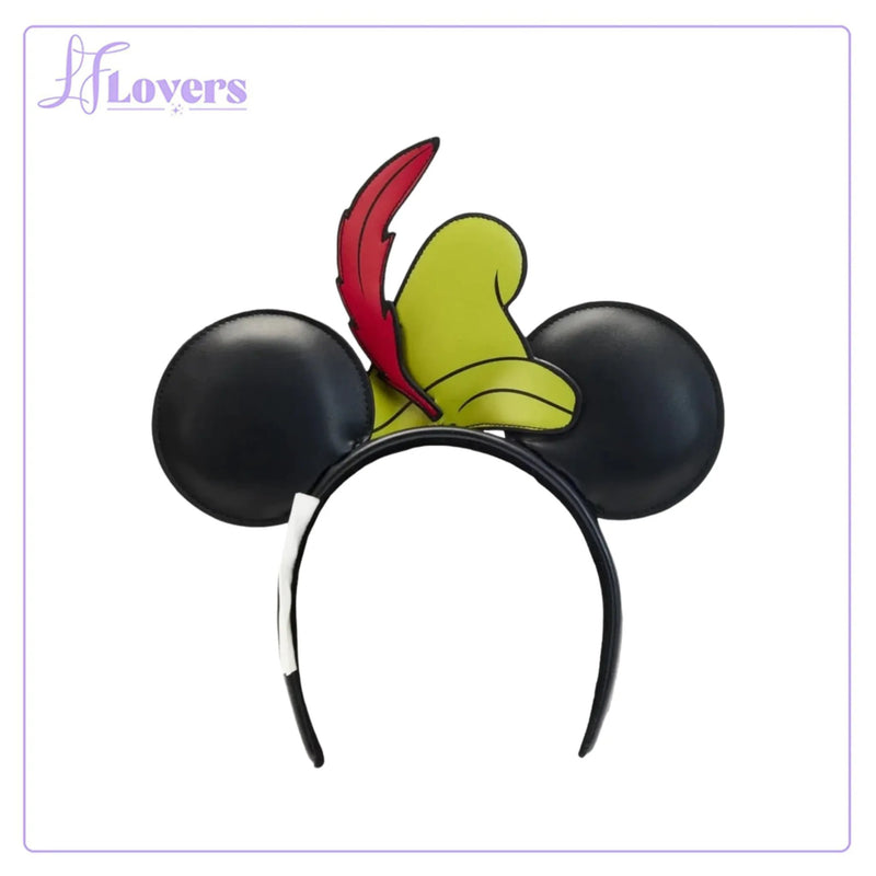 Load image into Gallery viewer, Loungefly Disney Brave Little Tailor Mickey Ears Headband - LF Lovers
