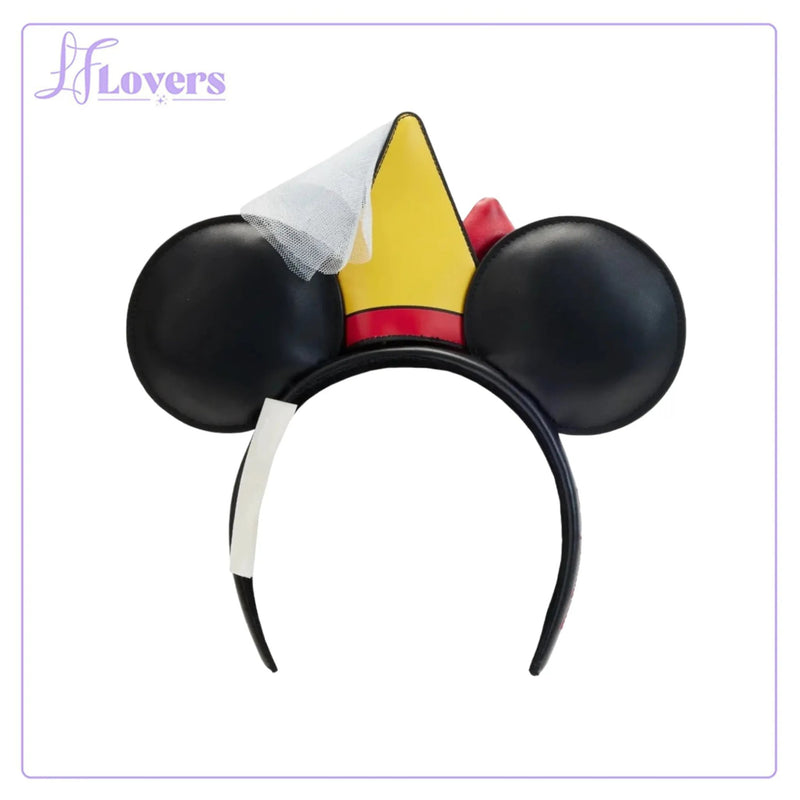 Load image into Gallery viewer, Loungefly Disney Brave Little Tailor Minnie Ears Headband - LF Lovers
