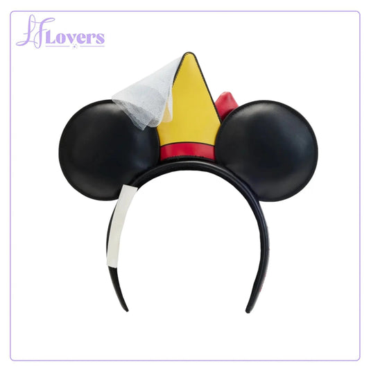 Loungefly Disney Brave Little Tailor Minnie Ears Headband - LF Lovers