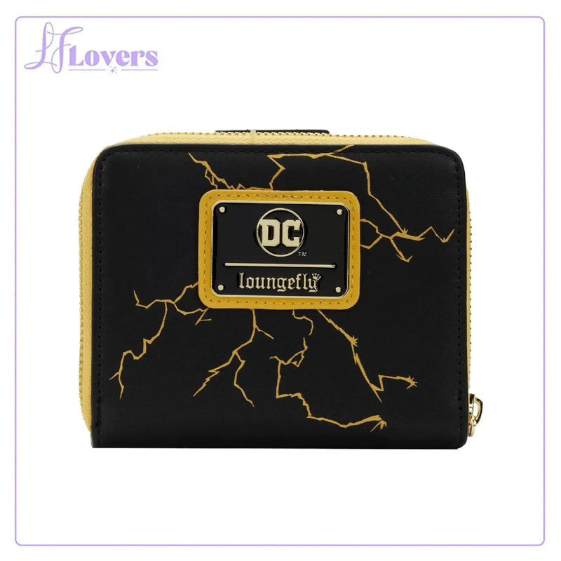 Load image into Gallery viewer, Loungefly DC Black Adam Cosplay Wallet
