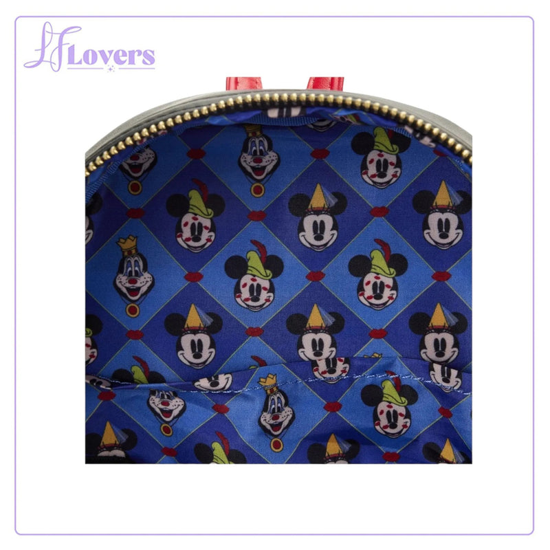 Load image into Gallery viewer, Loungefly Disney Brave Little Tailor Minnie Cosplay Mini Backpack - LF Lovers
