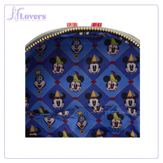 Loungefly Disney Brave Little Tailor Minnie Cosplay Mini Backpack - LF Lovers
