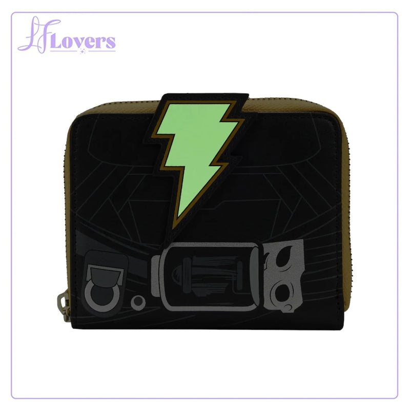 Load image into Gallery viewer, Loungefly DC Black Adam Cosplay Wallet

