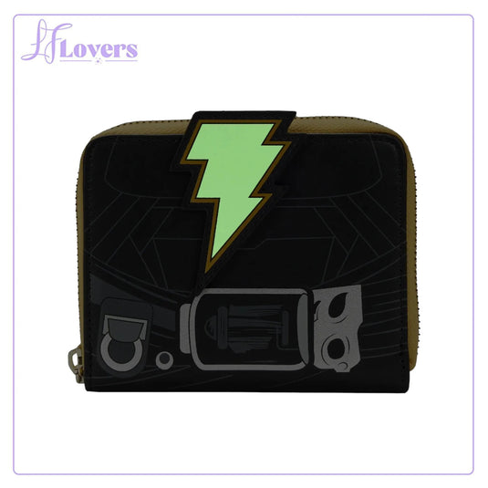 Loungefly DC Black Adam Cosplay Wallet