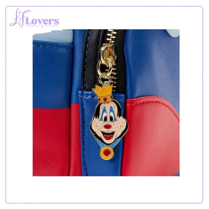 Load image into Gallery viewer, Loungefly Disney Brave Little Tailor Minnie Cosplay Mini Backpack - LF Lovers
