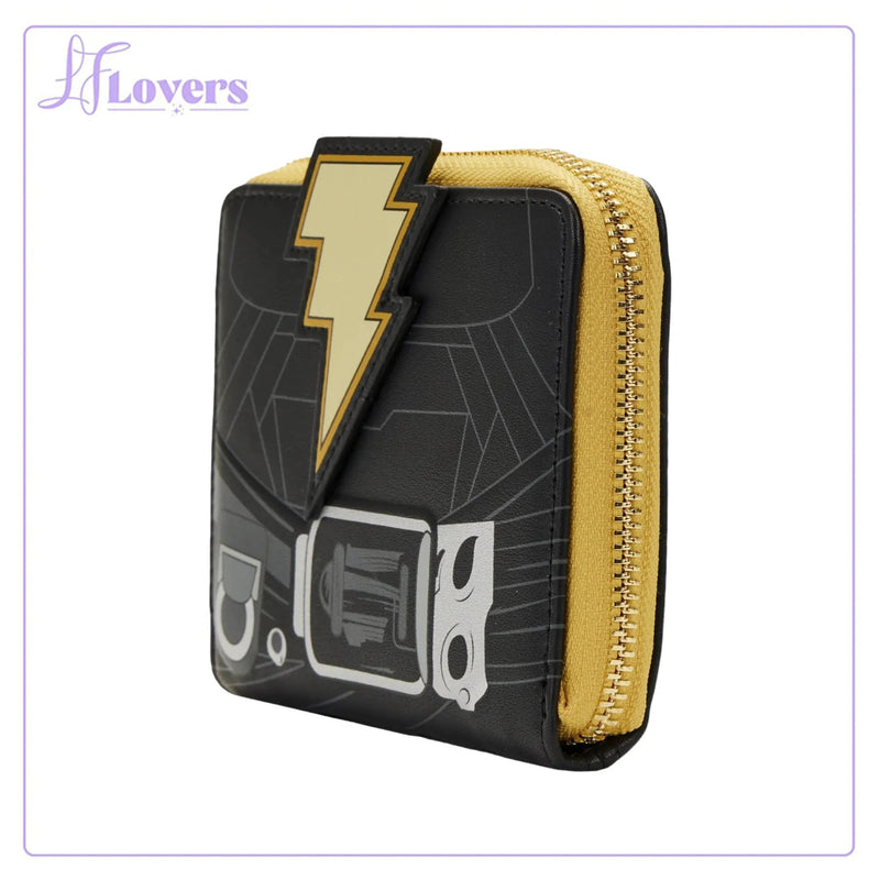 Load image into Gallery viewer, Loungefly DC Black Adam Cosplay Wallet
