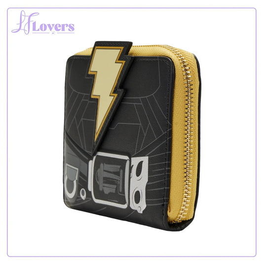 Loungefly DC Black Adam Cosplay Wallet